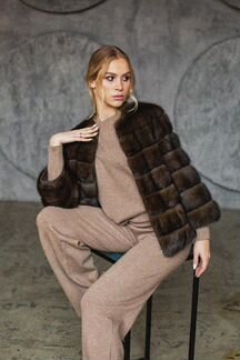 Соболиная шуба