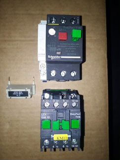 EasyPact TVS GZ1E08