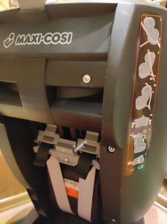 Автокресло Maxi Cosi 9-18