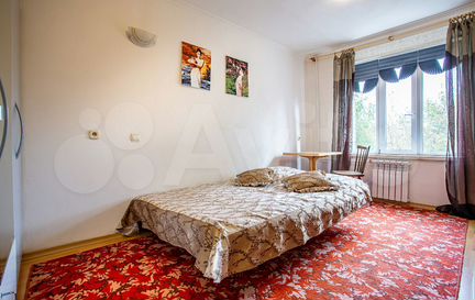 1-к квартира, 29 м², 5/10 эт.