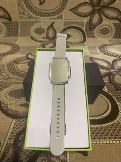 Детские GPS часы Smart Baby Watch T58 серебряные