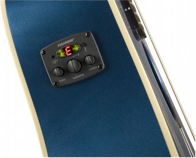 Fender Redondo Player BLB. Новые, в наличии