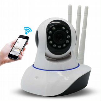 IP camera c WiFi EA-200SS (2Mp)