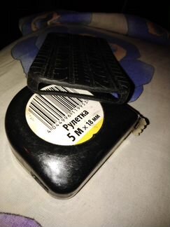 Чехол силиконовый чёрный матовый