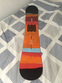 Сноуборд Burton Custom 169 Flying V