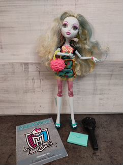 Лагуна Блю Lagoona Blue Монстр Хай