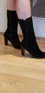 Сапоги зимние 39 размер Tervolina