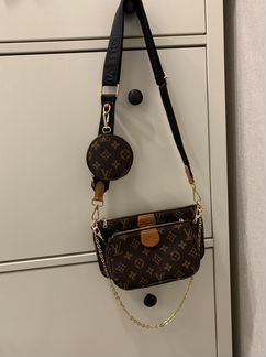 Сумка новая LV 3в1