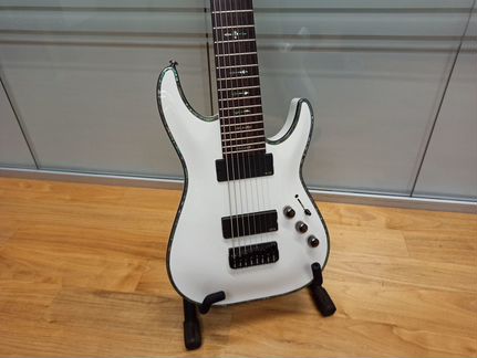 Электрогитара 8-струнная Schecter Hellraiser C-8