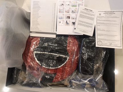Робот пылесос Tefal smart force extreme