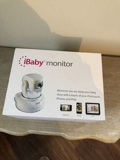 Бэби монитор для слежения за детьми