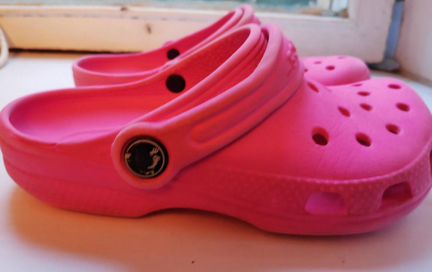 Сабо Crocs 12-13