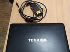 Ноутбук Toshiba Satellite C650-18J
