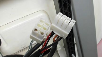 Автономный кондиционер DAF XF 95, 2004