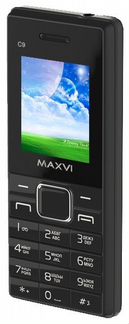 Продам телефон maxvi c9