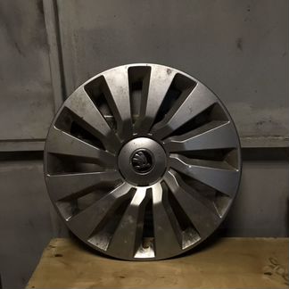 Колпак skoda r15