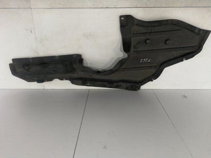 Защита днища Bmw X5 E70 N57D30A 2012