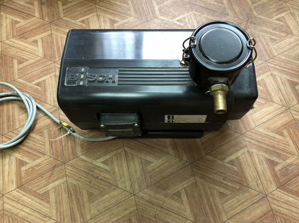 Помпа вакуумная Busch