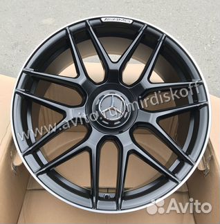 Диски Мерседес R18 Mercedes