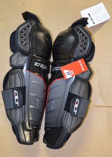 Щитки хоккейные CCM QLT Sr (17