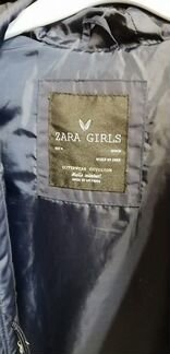 Куртка на девочку Zara 98 размер