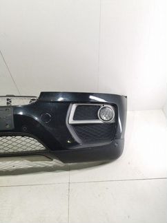 Бампер передний Bmw X6 E71 N57D30A 2012