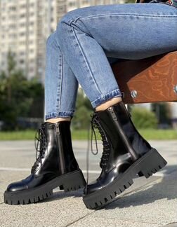 Ботинки Balenciaga