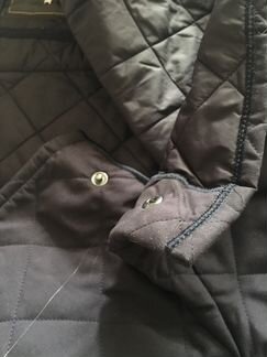 Куртка мужская на кнопках, размер xxl