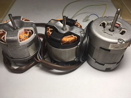 Ремонт двигателей моторов от вытяжек. Ремонт вытяж