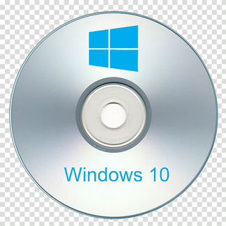 Загрузочный установочный диск Windows