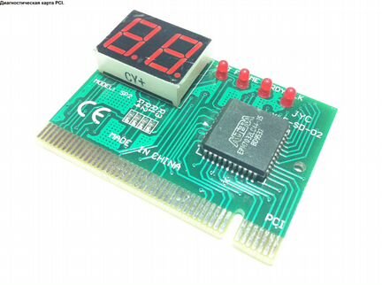 Диагностические карты для компьютера (01)