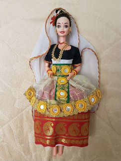 Кукла Барби Expressions of India