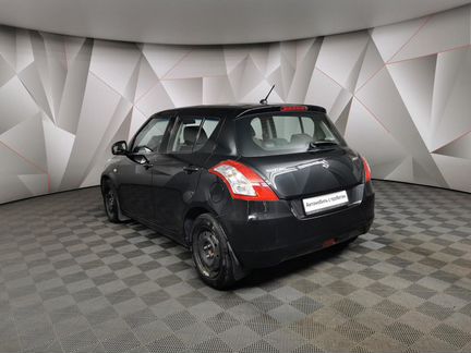 Suzuki Swift 1.2 МТ, 2011, 67 549 км