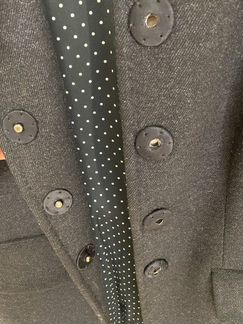 Пальто dolce gabbana