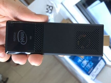 Мини пк intel compute stick