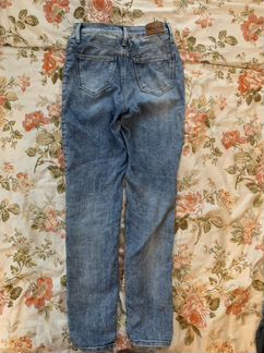 Джинсы для девочки 152