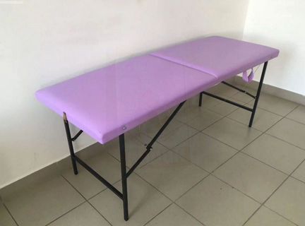 Кушетка для наращивания ресниц