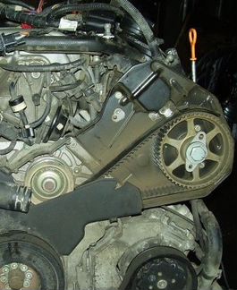 Привозной агрегат бу audi cppa/cpla