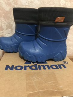 Сноубутсы Nordman