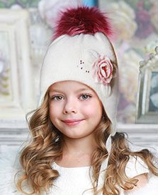 Шапка Dan&Dani, р.50-52,варежки, шарф, рейтузы