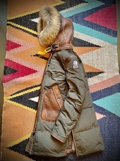 Парка parajumpers