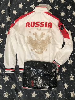 2 Костюма спортивный / парадный. Экипировка RUS