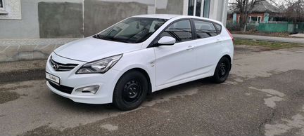 Hyundai Solaris 1.6 AT, 2014, 88 000 км