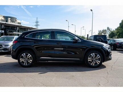 Mercedes-Benz GLA-класс 1.3 AMT, 2020