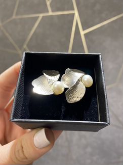Серьги Tous