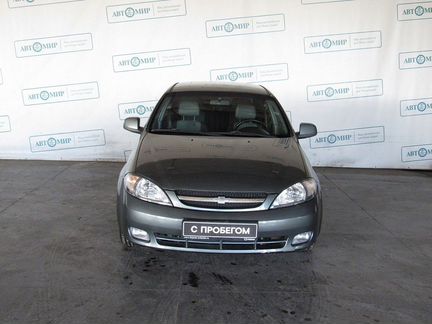 Chevrolet Lacetti 1.6 AT, 2011, 82 926 км