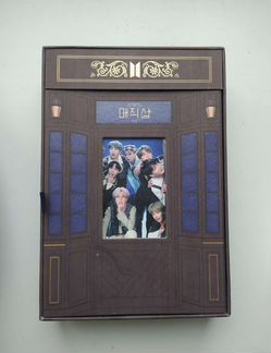 BTS 5th Muster Magic Shop DVD
