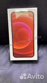 iPhone 12 64Гб Рст Красный