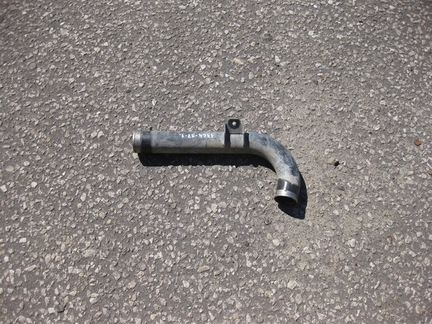 Трубопровод системы охлаждения ретарды Scania