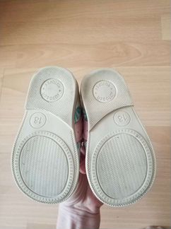 Сандалии 18 размер